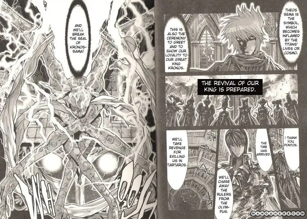 Saint Seiya Episode.G Chapter 27 5